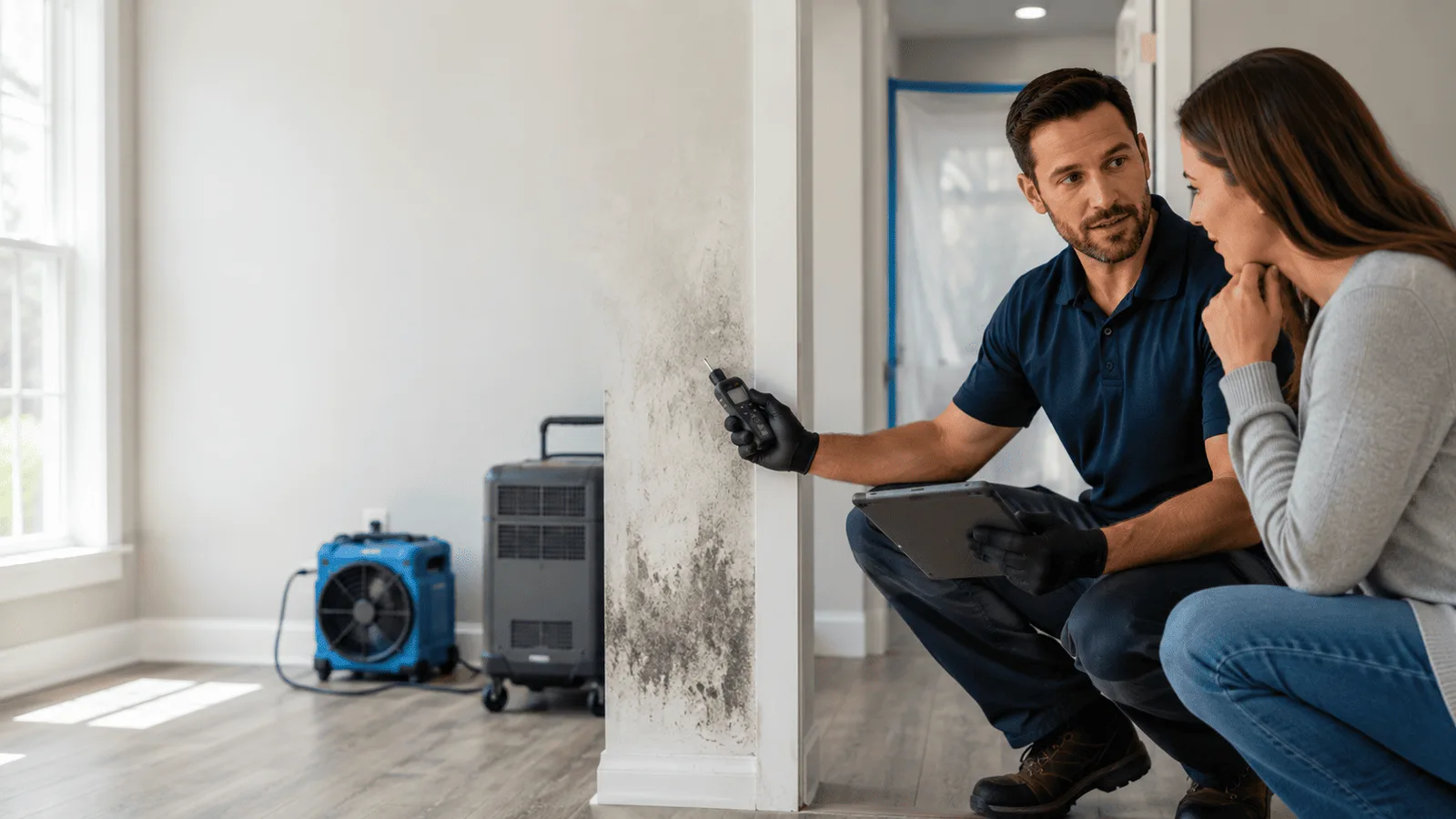 Mold Inspection Port Royal, PA FAQs