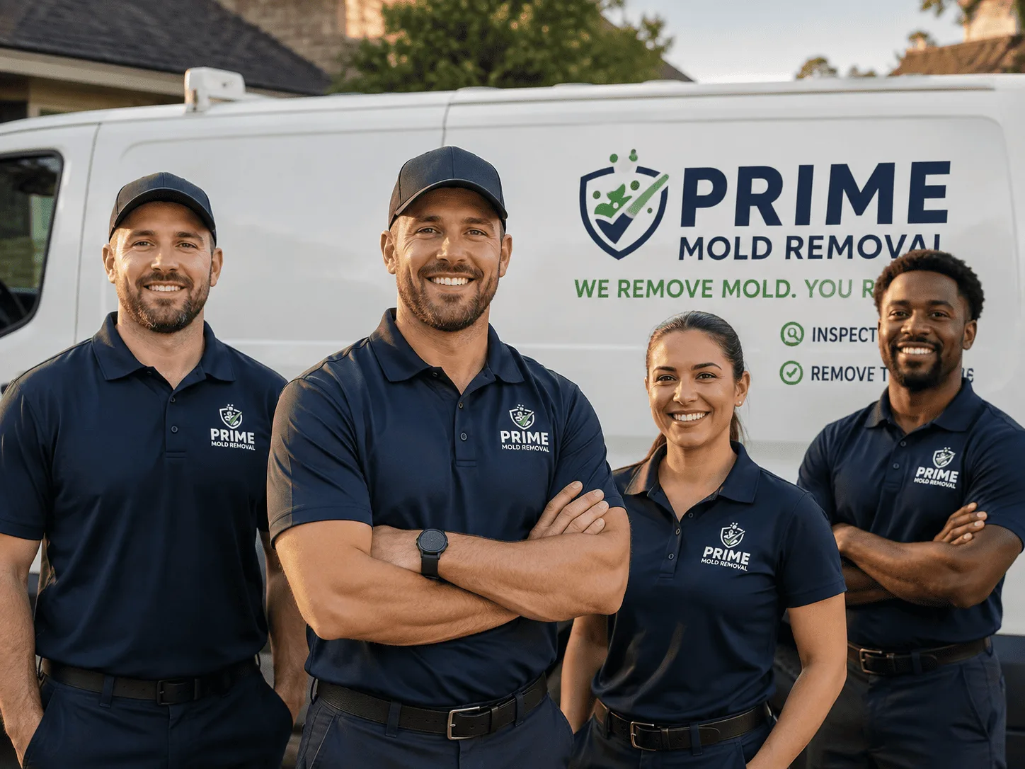 Mold Inspection in Port Royal, PA near me